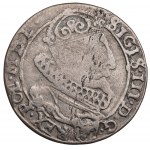 Sigismund III, 6 groschen 1626, Cracow