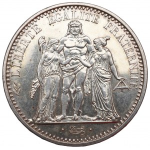 France, 10 francs 1965