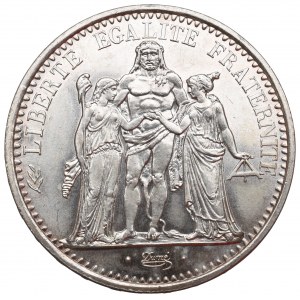 France, 10 francs 1966