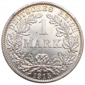 Germany, 1 mark 1915 A, Berlin