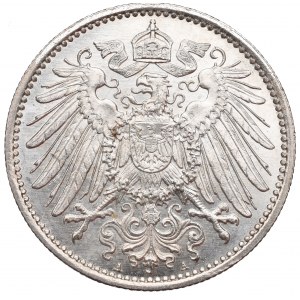 Germany, 1 mark 1915 A, Berlin