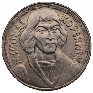 Peoples Republic of Poland, 10 zloty 1968 Copernicus