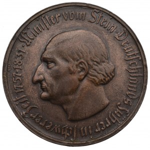 Niemcy, Westfalia, 50.000.000 marek 1923