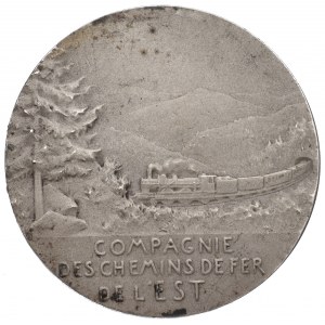 Francja, Medal Kompania Wschodnich Kopalni Żelaza