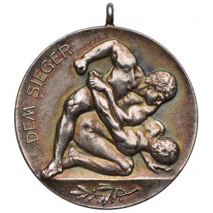 Niemcy, Medal zapaśniczy