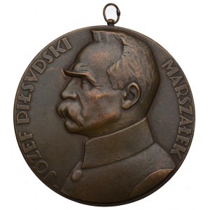 II RP, Medal Józef Piłsudski, 10 rocznica Wojny Polsko-Bolszewickiej 1930