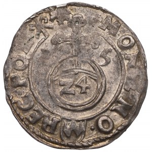 Sigismund III, 1,5 groschen 1615,