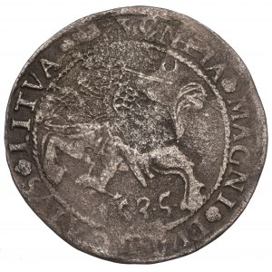 Sigismund I the Old, Groat 1535, Vilnius - LITVANI/LITVA