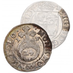 Sigismund III, 1,5 groschen 1614, Bromberg