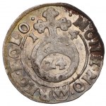 Sigismund III Vasa, Halbspur 1614, Bromberg - RARE SIGI/POLO