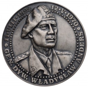 Towarzystwo Wiedzy Obronnej, Medal Monte Cassino