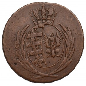 Duchy of Warsaw, Frederick Augustus I, 3 groschen 1811 IB