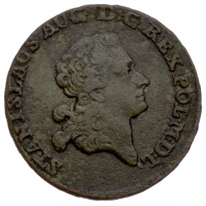 Stanislaus Augustus, 3 groschen 1788