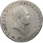 Kingdom of Poland, Alexander I, 1 zloty 1818 IB