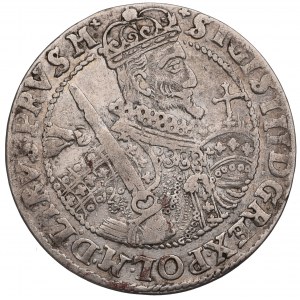 Sigismund III, 18 groschen 1623, Bromberg