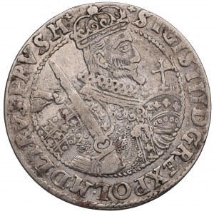 Zygmunt III Waza, Ort 1623, Bydgoszcz - PRVS M