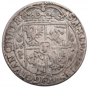 Sigismund III, 18 groschen 1623, Bromberg