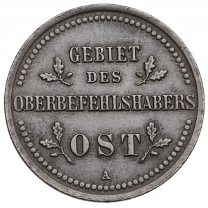 Ober-Ost, 2 kopiejki 1916 A, Berlin