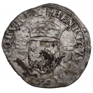 Francja, Henryk II, Douzain 1550