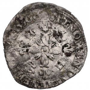 Francja, Henryk II, Douzain 1550