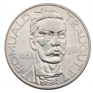 II RP, 10 złotych 1933 Traugutt