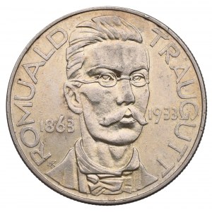 II RP, 10 złotych 1933 Traugutt