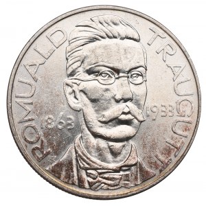 II RP, 10 złotych 1933 Traugutt