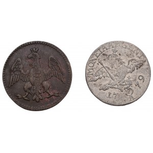 Europa, Zestaw monet
