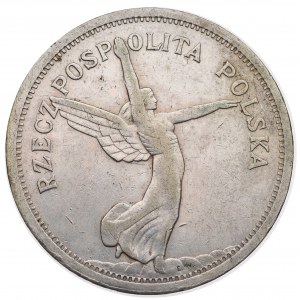 II Republic of Poland, 5 zloty 1928