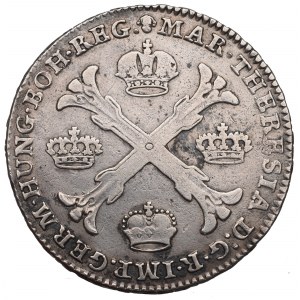 Austrian Netherland, Maria Theresia, Thaler 1768