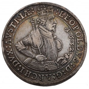 Austria, Leopold V, Talar 1632