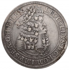 Austria, Leopold, Talar 1699