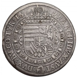 Austria, Leopold, Talar 1699