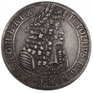 Austria, Leopold, Talar 1695