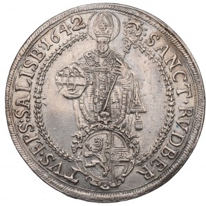 Austria, Salzburg, Talar 1642