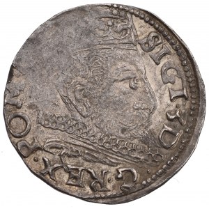 Zygmunt III Waza, Trojak 1598, Wschowa