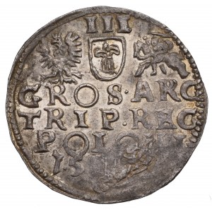 Sigismund III, 3 groschen 1598, Fraustadt