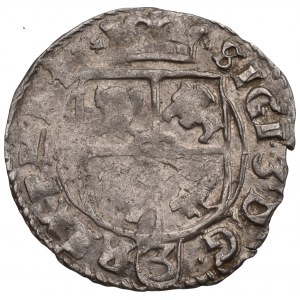 Sigismund III, 1,5 groschen 1615, Cracow