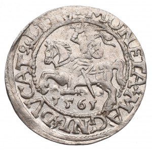 Sigismund II Augustus, Halfgroat 1565, Vilnius