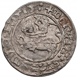 Sigismund I the Old, Halfgroat 1515, Vilnius