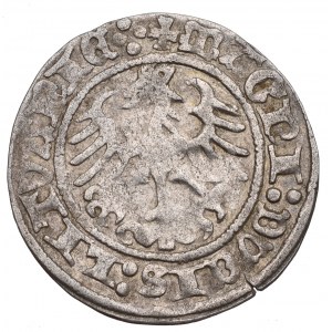 Sigismund I the Old, Halfgroat 1514, Vilnius