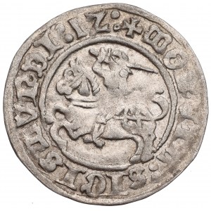 Sigismund I the Old, Halfgroat 1512, Vilnius