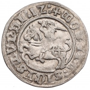 Zygmunt I Stary, Półgrosz 1512, Wilno - 12:/LITVANIE