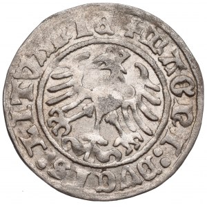 Sigismund I the Old, Halfgroat 1512, Vilnius