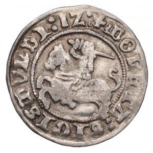 Sigismund I the Old, Halfgroat 1512, Vilnius