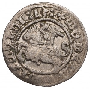 Sigismund I the Old, Halfgroat 1513, Vilnius