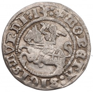 Sigismund I the Old, Halfgroat 1513, Vilnius