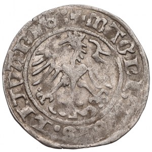 Sigismund I the Old, Halfgroat 1513, Vilnius