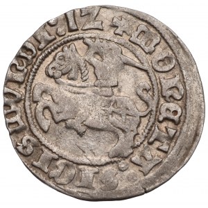 Sigismund I the Old, Halfgroat 1512, Vilnius