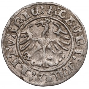 Sigismund I the Old, Halfgroat 1511, Vilnius